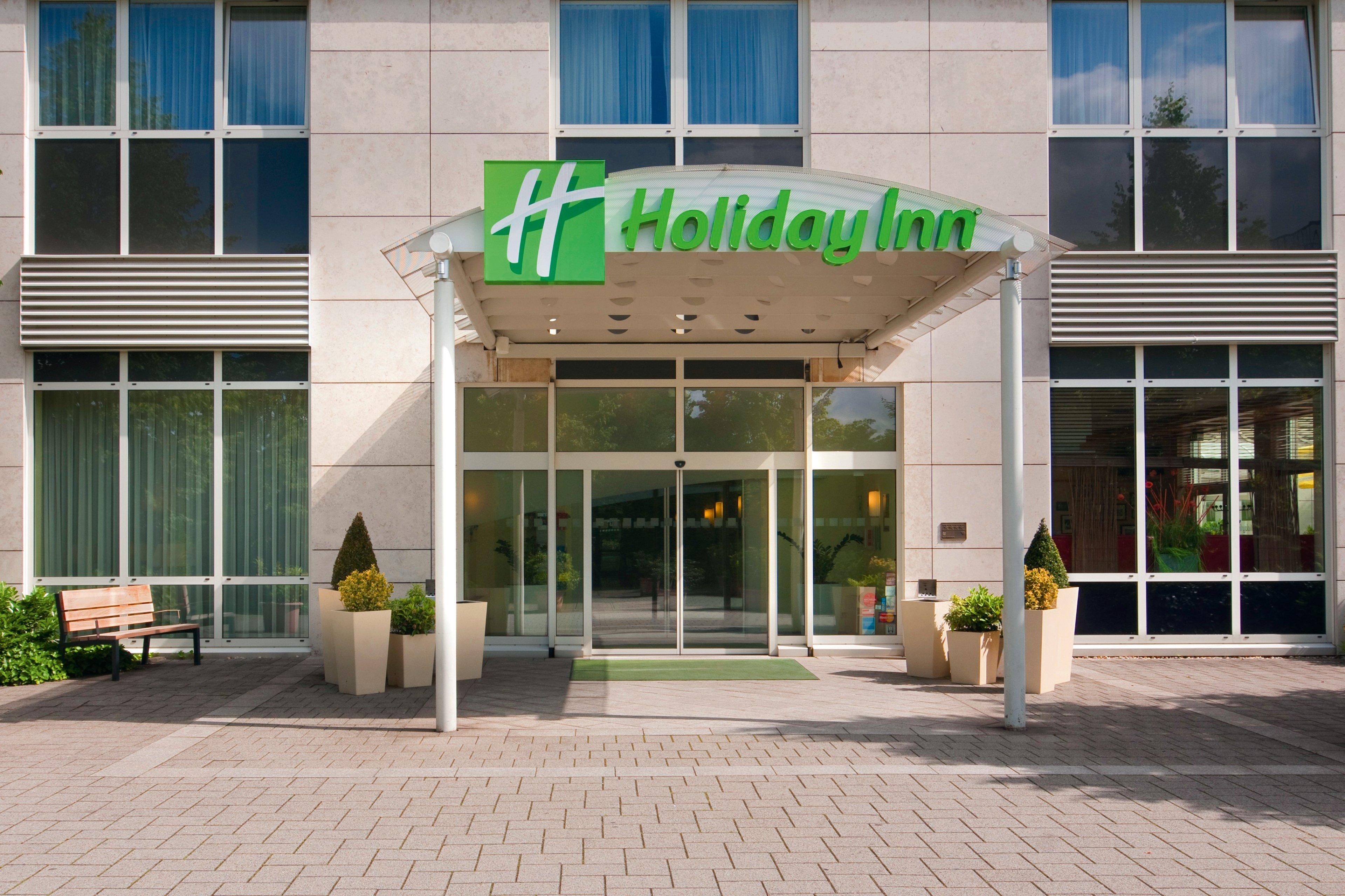 Holiday Inn Dusseldorf-Neuss, An Ihg Hotel Ngoại thất bức ảnh